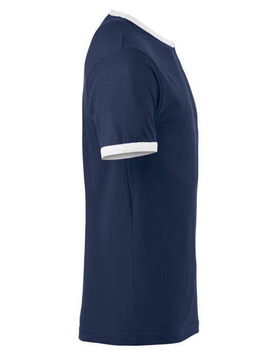 Clique CQ029314 Nome - Navy/White