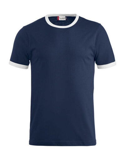 Clique CQ029314 Nome - Navy/White