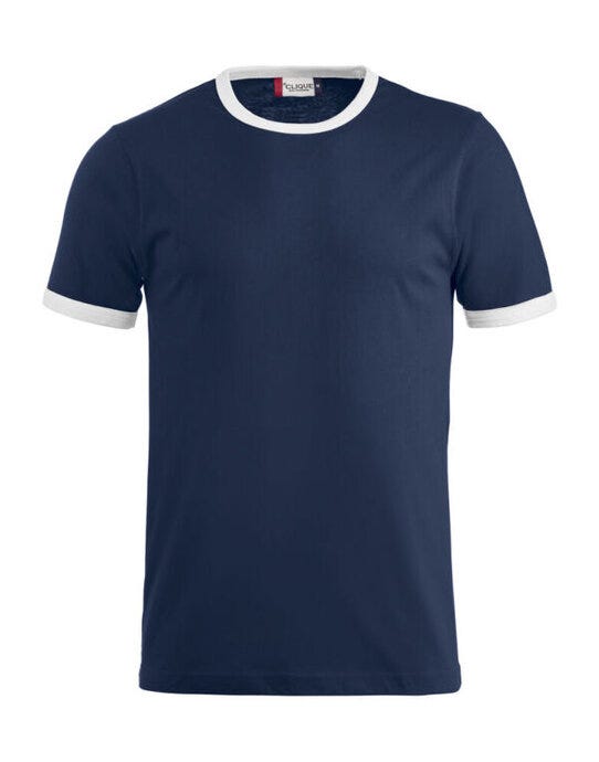 Clique CQ029314 Nome - Navy/White