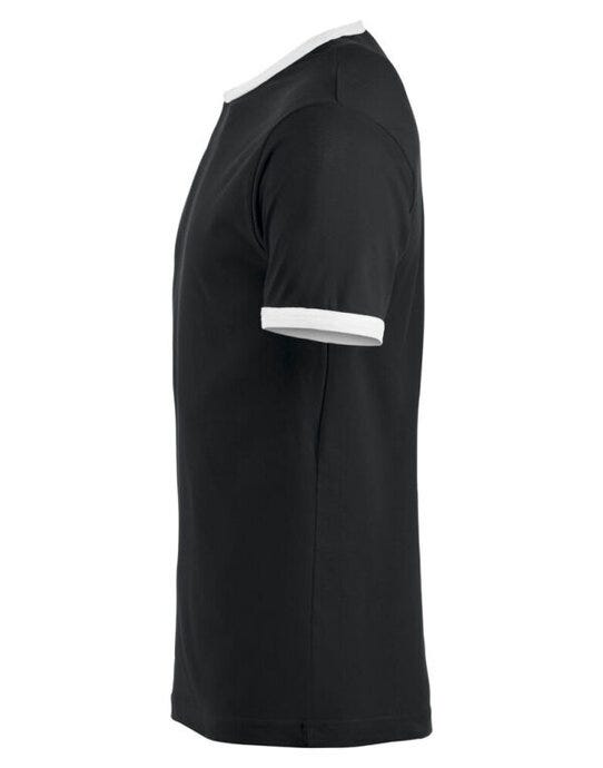 Clique CQ029314 Nome - Black/White