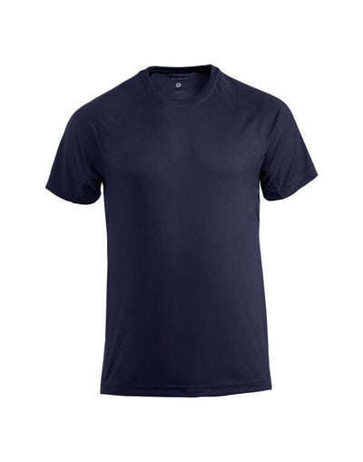 Clique CQ029338 Premium Active-T - Dark Navy