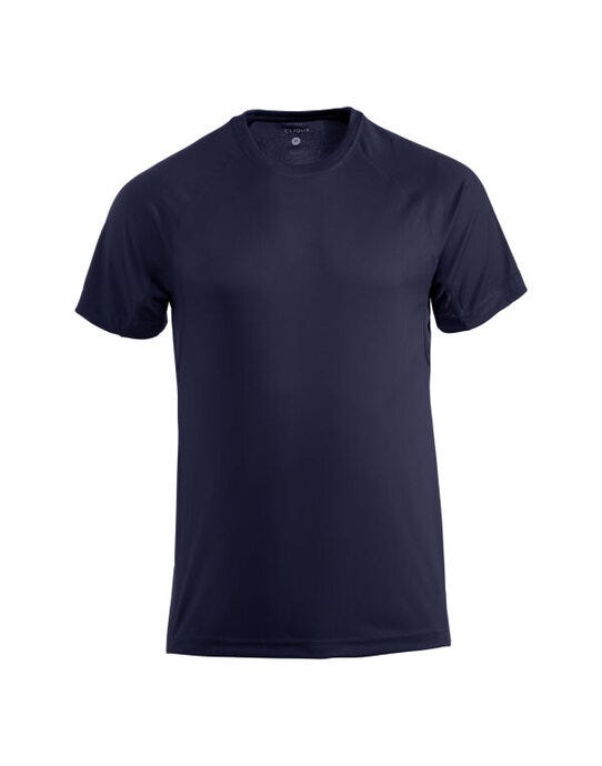 Clique CQ029338 Premium Active-T - Dark Navy