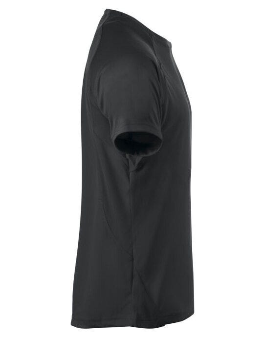 Clique CQ029338 Premium Active-T - Black