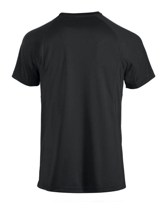 Clique CQ029338 Premium Active-T - Black