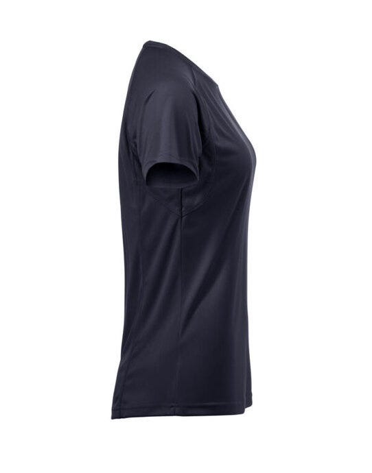Clique CQ029339 Ladies Premium Active-T - Dark Navy