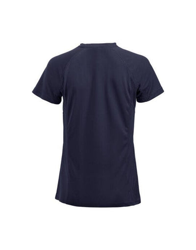 Clique CQ029339 Ladies Premium Active-T - Dark Navy