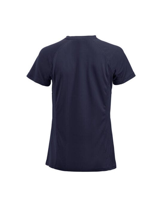 Clique CQ029339 Ladies Premium Active-T - Dark Navy
