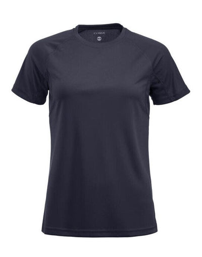 Clique CQ029339 Ladies Premium Active-T - Dark Navy