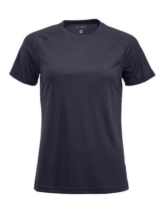 Clique CQ029339 Ladies Premium Active-T - Dark Navy