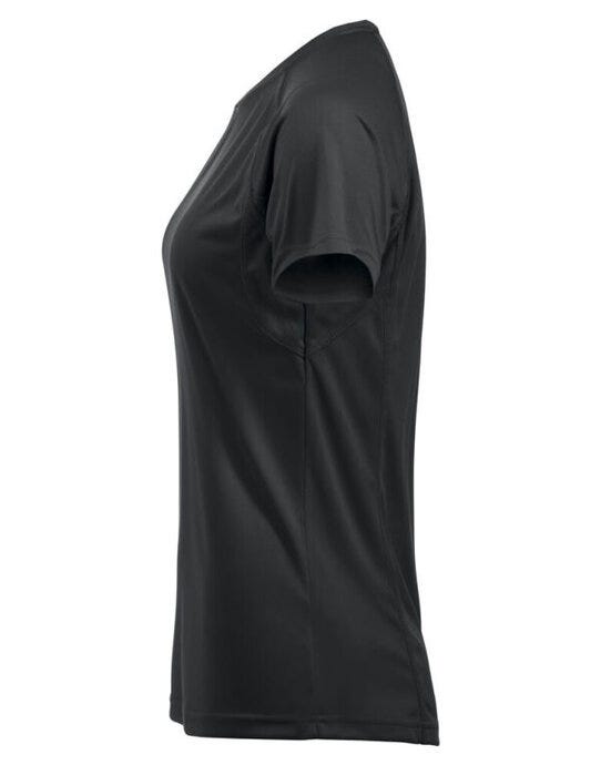 Clique CQ029339 Ladies Premium Active-T - Black