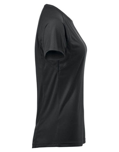 Clique CQ029339 Ladies Premium Active-T - Black