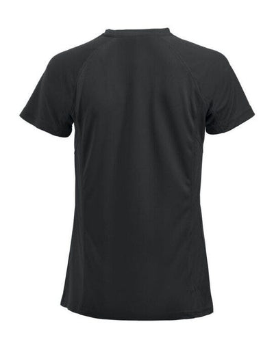 Clique CQ029339 Ladies Premium Active-T - Black