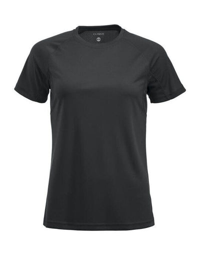 Clique CQ029339 Ladies Premium Active-T - Black