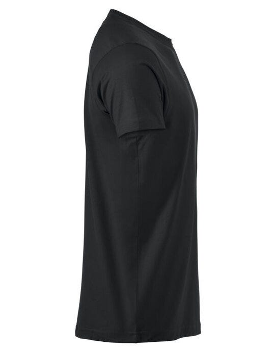 Clique CQ029340 Premium-T - Black