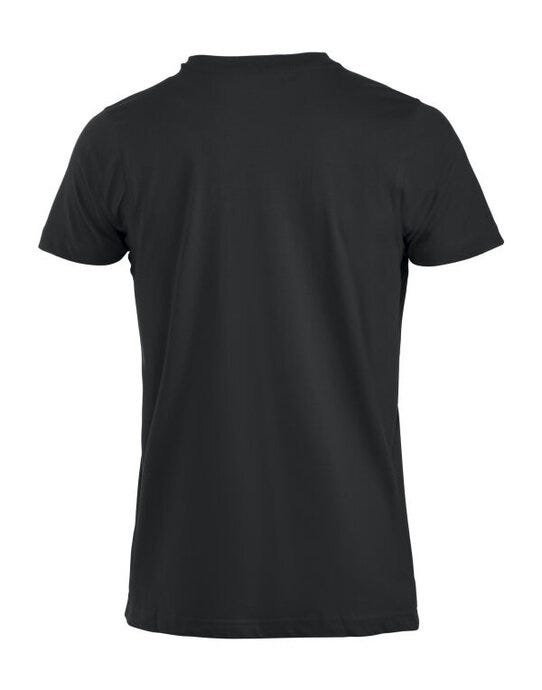 Clique CQ029340 Premium-T - Black