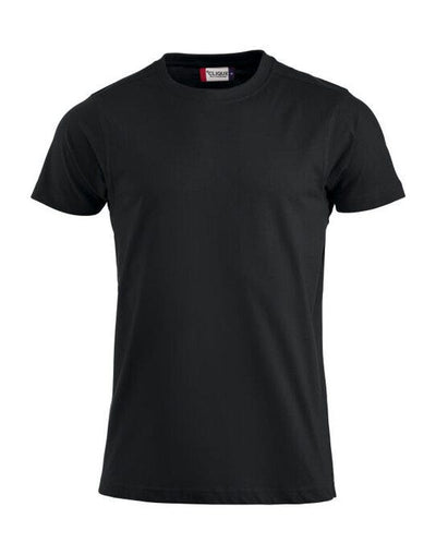 Clique CQ029340 Premium-T - Black