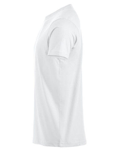 Clique CQ029340 Premium-T - White