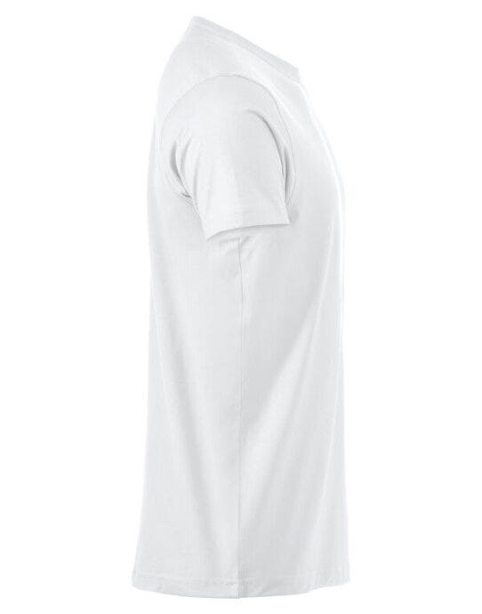 Clique CQ029340 Premium-T - White