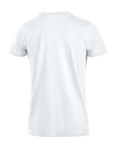 Clique CQ029340 Premium-T - White