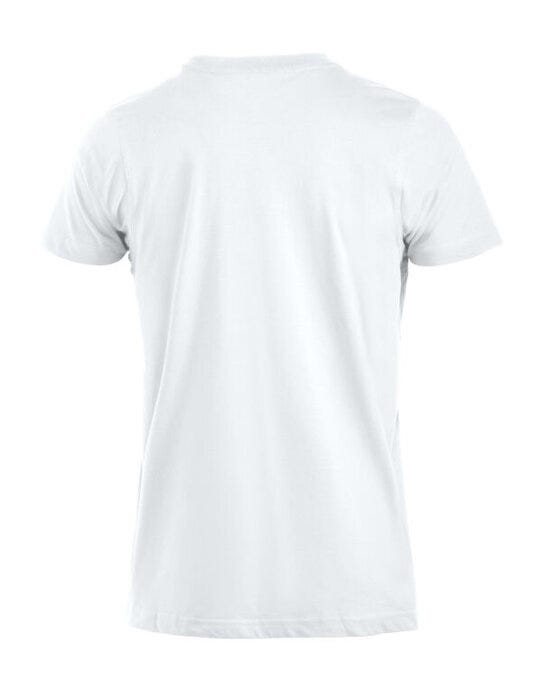 Clique CQ029340 Premium-T - White