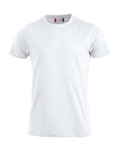 Clique CQ029340 Premium-T - White