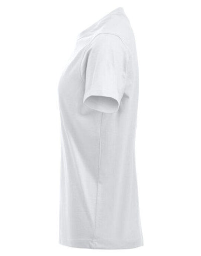 Clique CQ029341 Ladies Premium-T - White