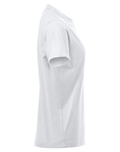 Clique CQ029341 Ladies Premium-T - White