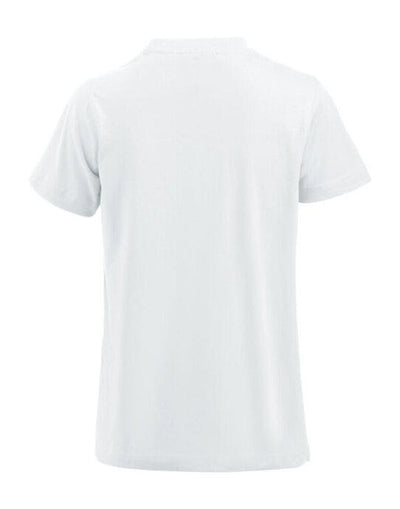 Clique CQ029341 Ladies Premium-T - White