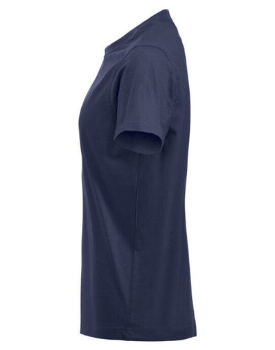 Clique CQ029341 Ladies Premium-T - Dark Navy