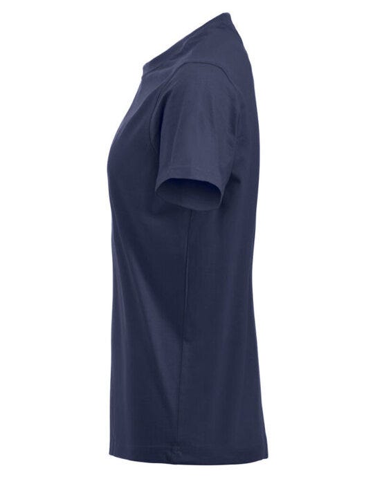 Clique CQ029341 Ladies Premium-T - Dark Navy