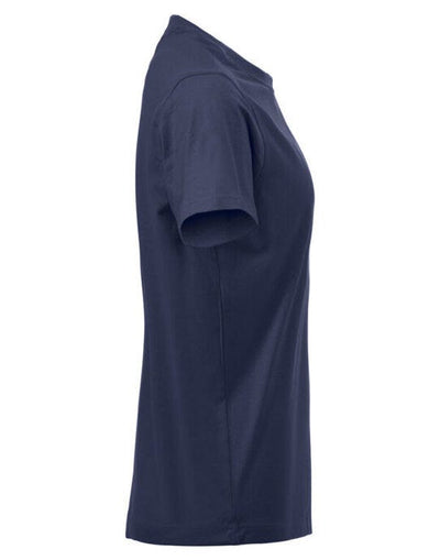 Clique CQ029341 Ladies Premium-T - Dark Navy