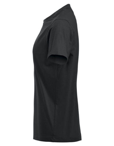 Clique CQ029341 Ladies Premium-T - Black