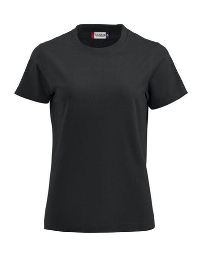 Clique CQ029341 Ladies Premium-T - Black