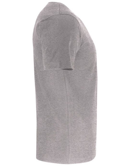 Clique CQ029348 Premium Fashion-T - Grey Melange