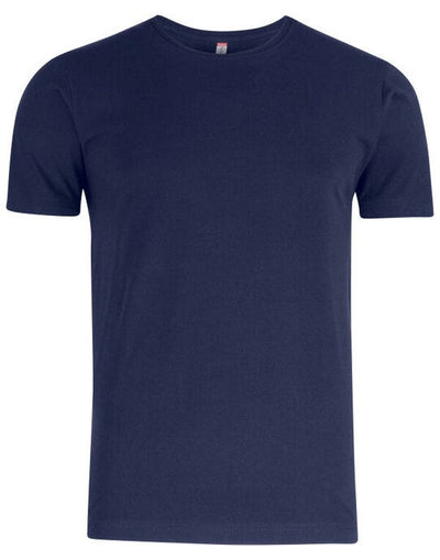 Clique CQ029348 Premium Fashion-T - Dark Navy