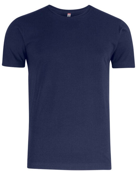 Clique CQ029348 Premium Fashion-T - Dark Navy