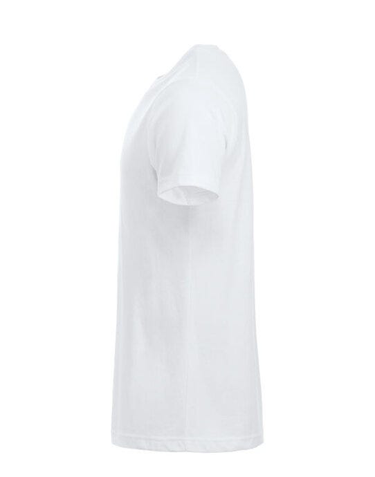 Clique CQ029360 New Classic-T - White