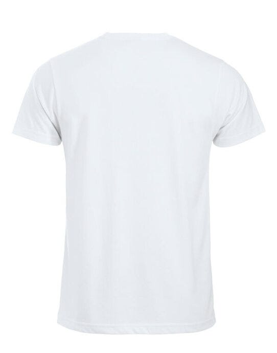 Clique CQ029360 New Classic-T - White
