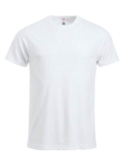 Clique CQ029360 New Classic-T - White
