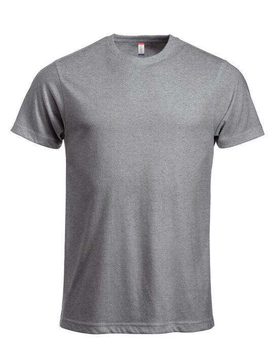 Clique CQ029360 New Classic-T - Grey Melange