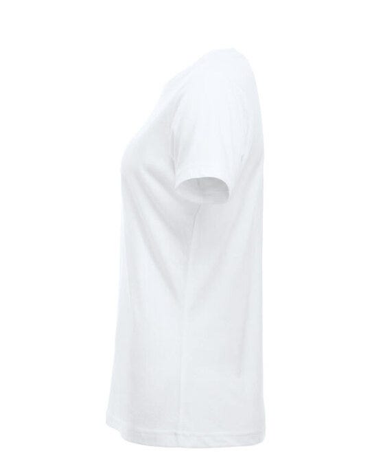 Clique CQ029361 Ladies New Classic-T - White