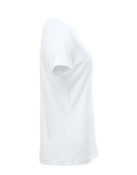 Clique CQ029361 Ladies New Classic-T - White