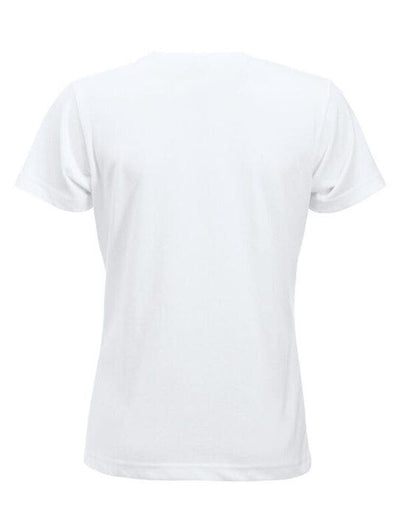 Clique CQ029361 Ladies New Classic-T - White