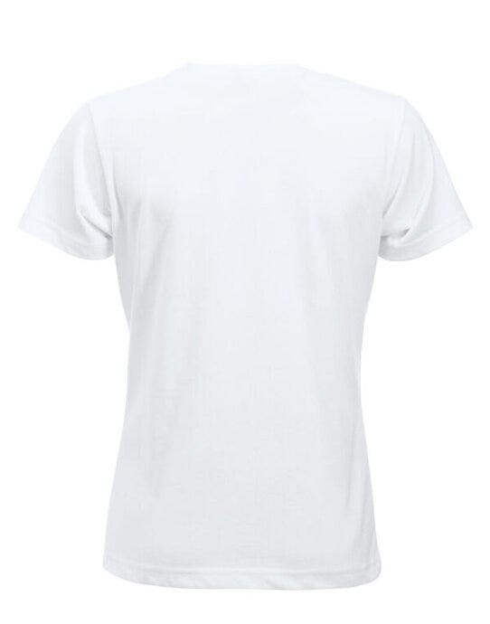 Clique CQ029361 Ladies New Classic-T - White
