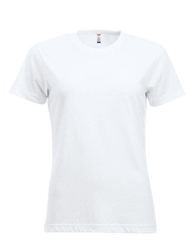 Clique CQ029361 Ladies New Classic-T - White