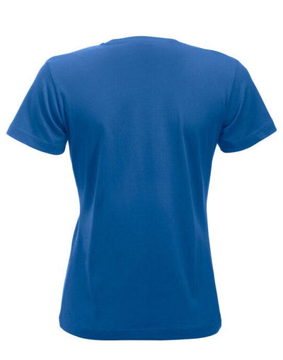 Clique CQ029361 Ladies New Classic-T - Royal Blue