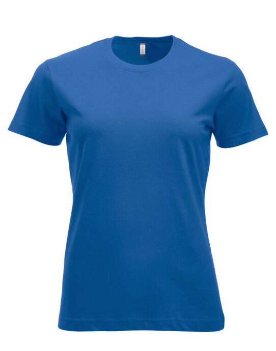 Clique CQ029361 Ladies New Classic-T - Royal Blue