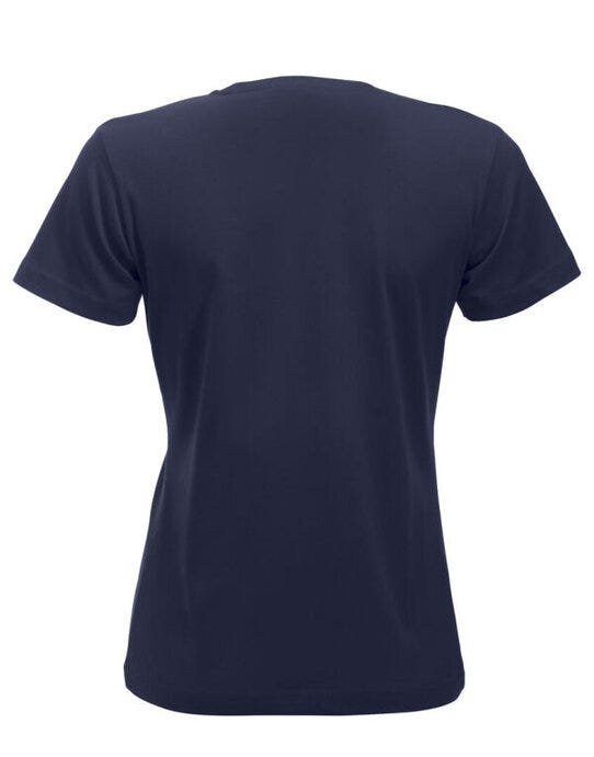 Clique CQ029361 Ladies New Classic-T - Dark Navy