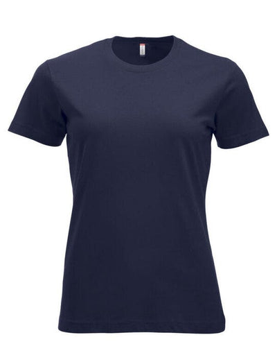 Clique CQ029361 Ladies New Classic-T - Dark Navy