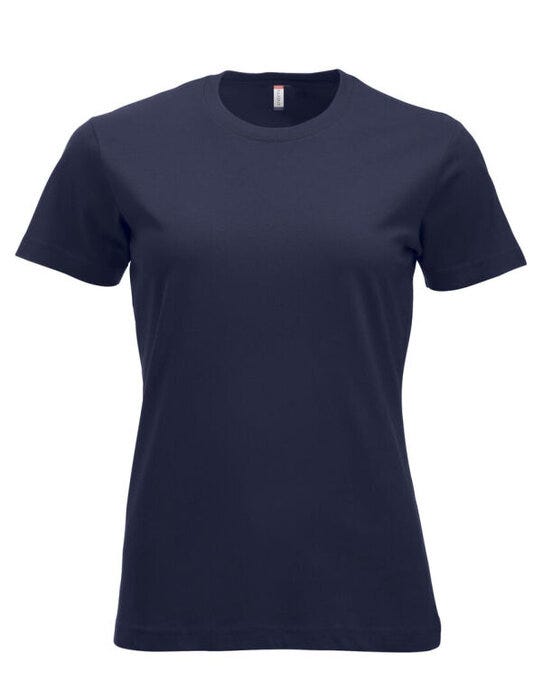Clique CQ029361 Ladies New Classic-T - Dark Navy
